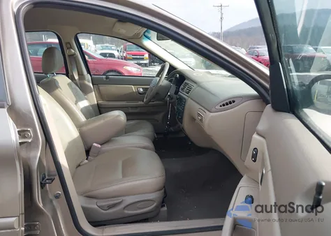 2003 Ford Taurus Ses from USA, damaged, VIN 1FAFP55UX3G145837